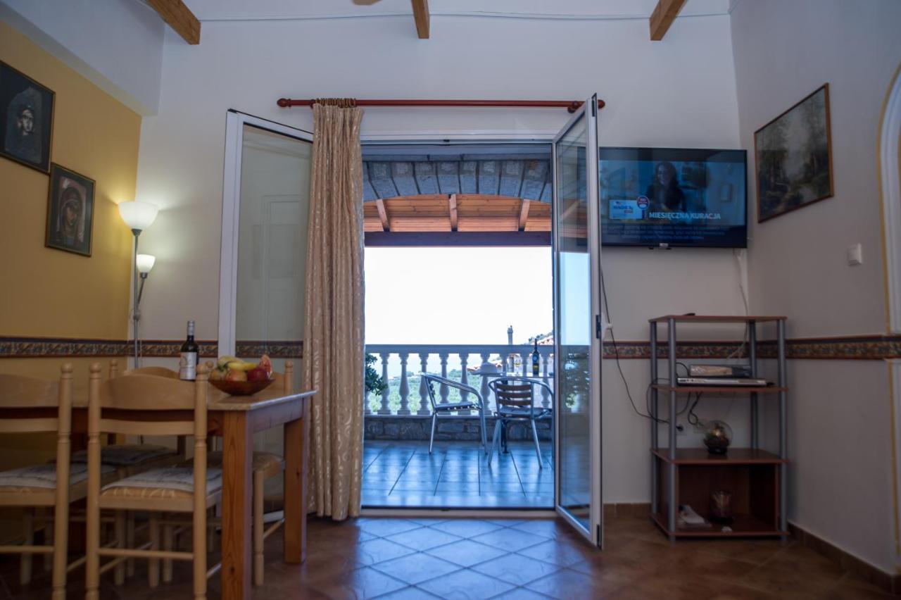 Amalia Apartments Stoúpa Zewnętrze zdjęcie