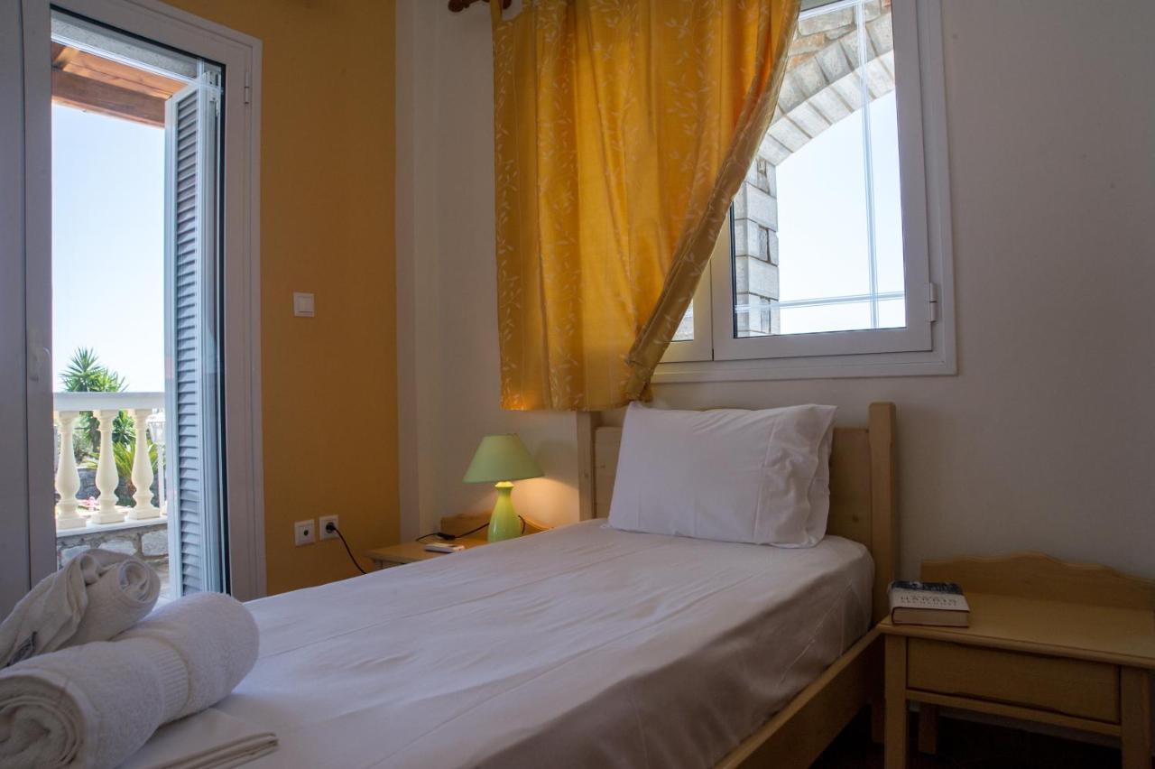 Amalia Apartments Stoúpa Zewnętrze zdjęcie